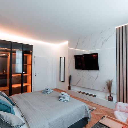 Petit Luxe Apartment Wien Exterior foto