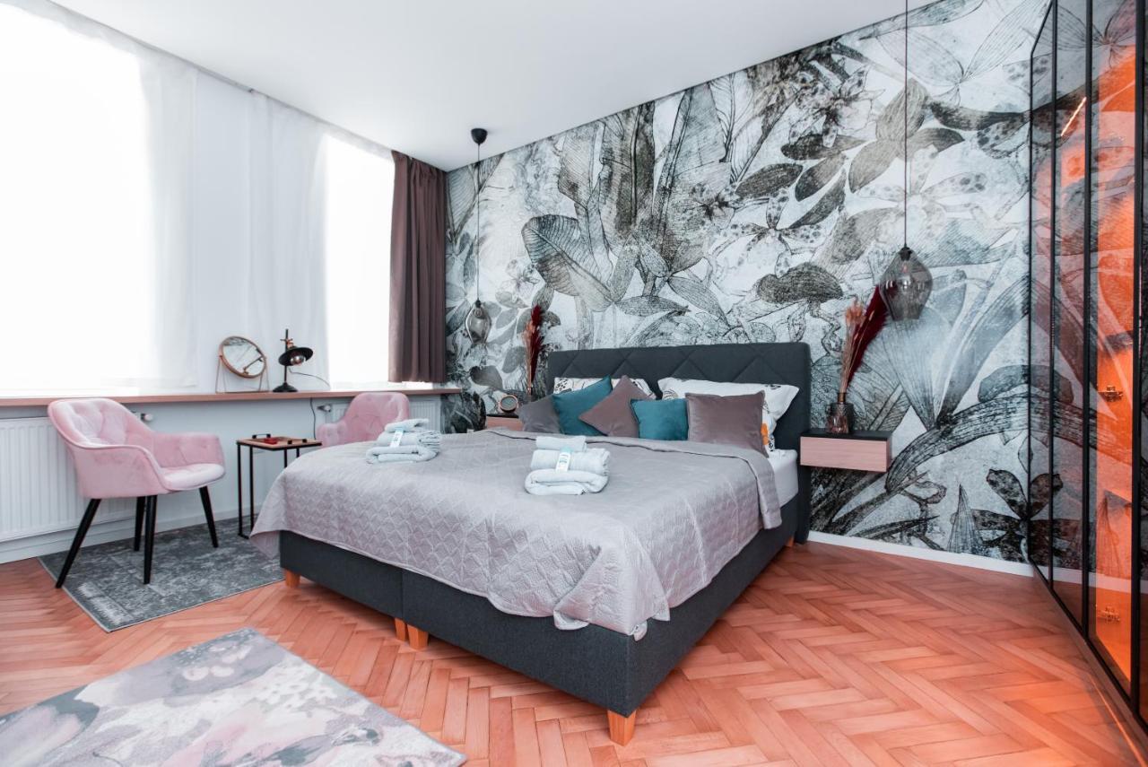 Petit Luxe Apartment Wien Exterior foto