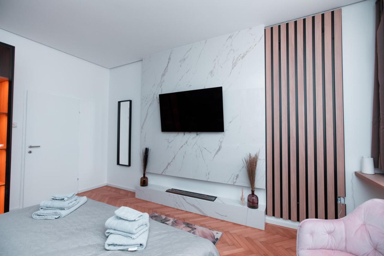 Petit Luxe Apartment Wien Exterior foto