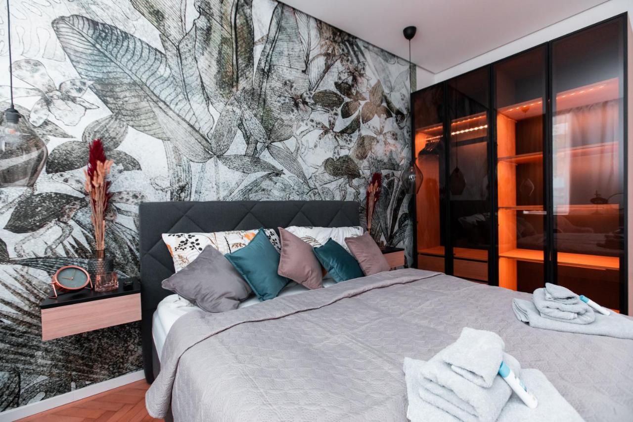 Petit Luxe Apartment Wien Exterior foto
