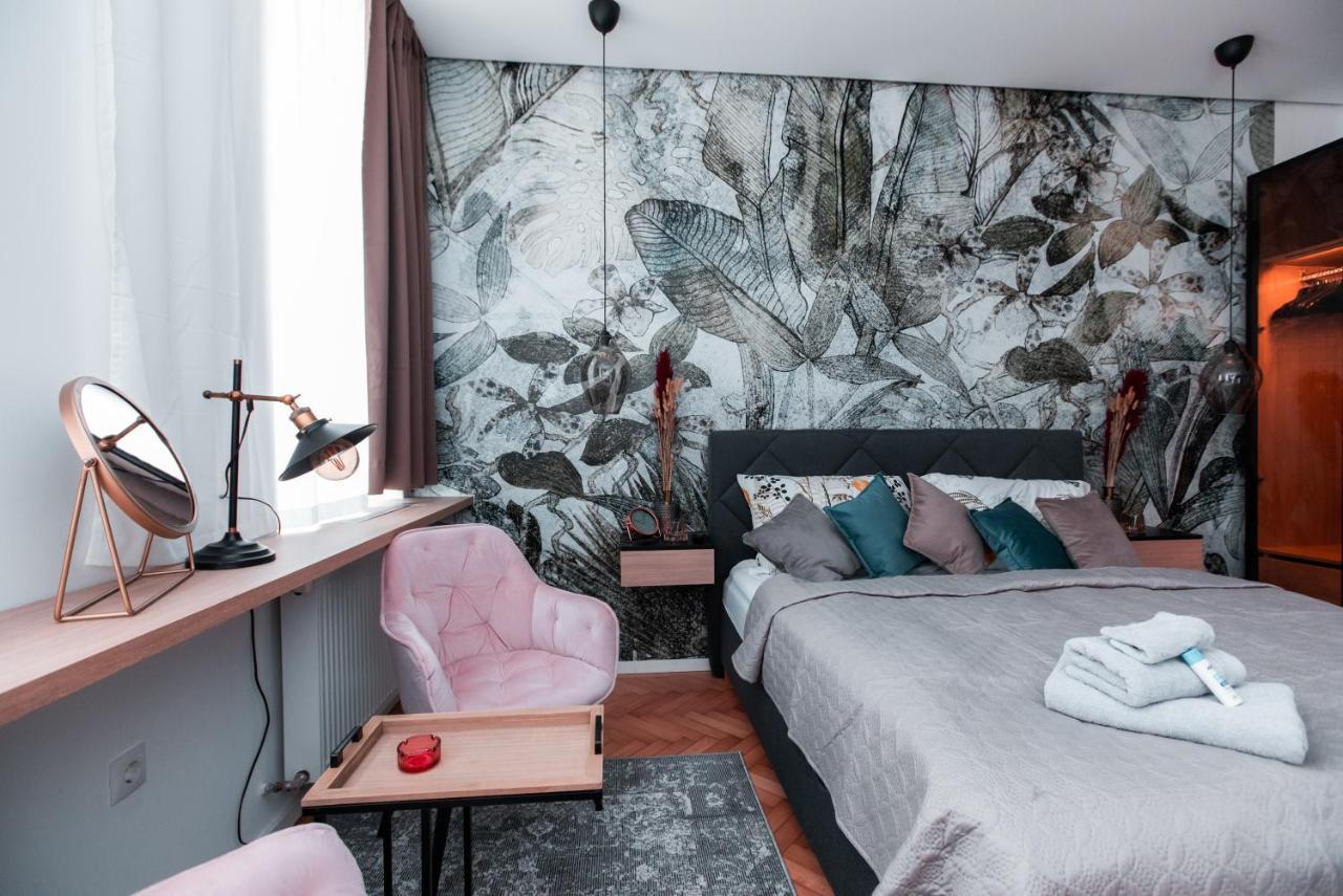 Petit Luxe Apartment Wien Exterior foto