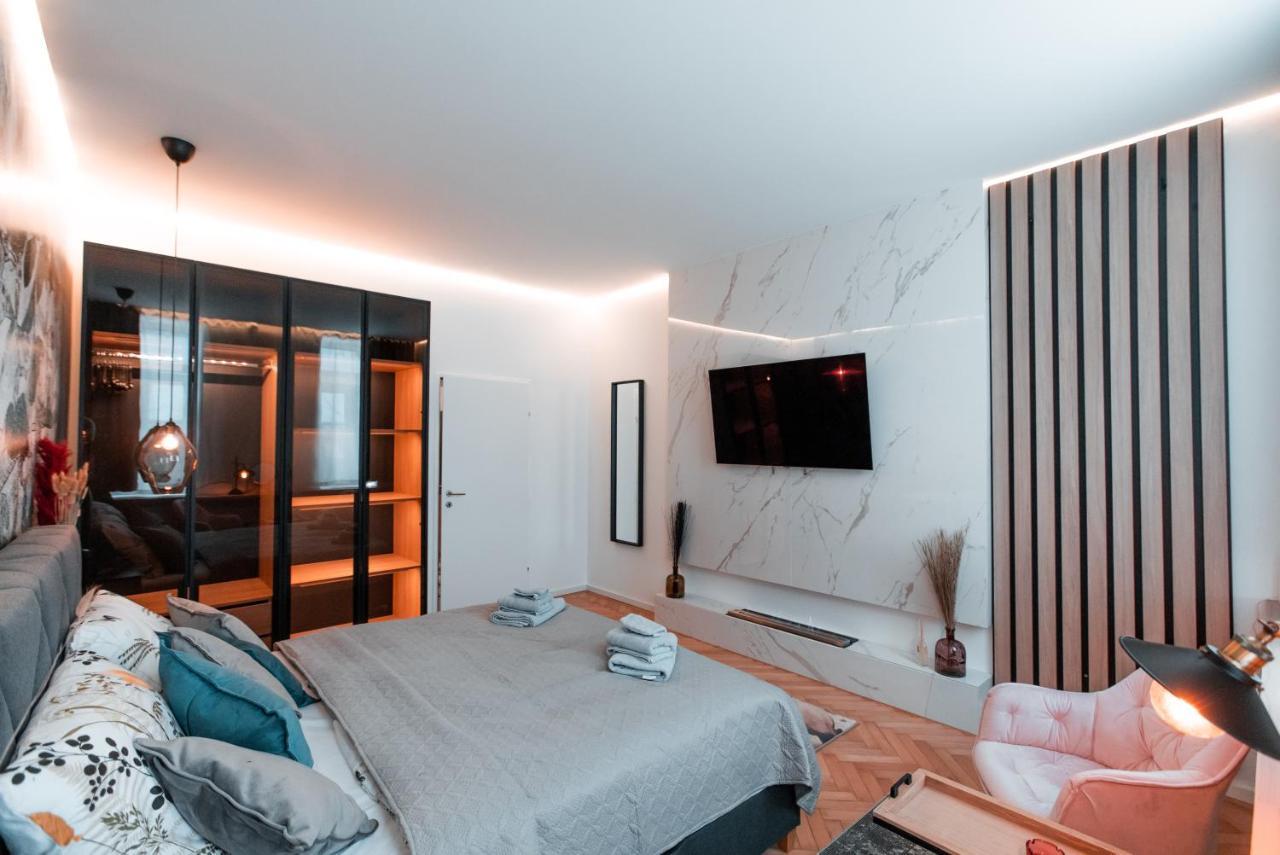 Petit Luxe Apartment Wien Exterior foto