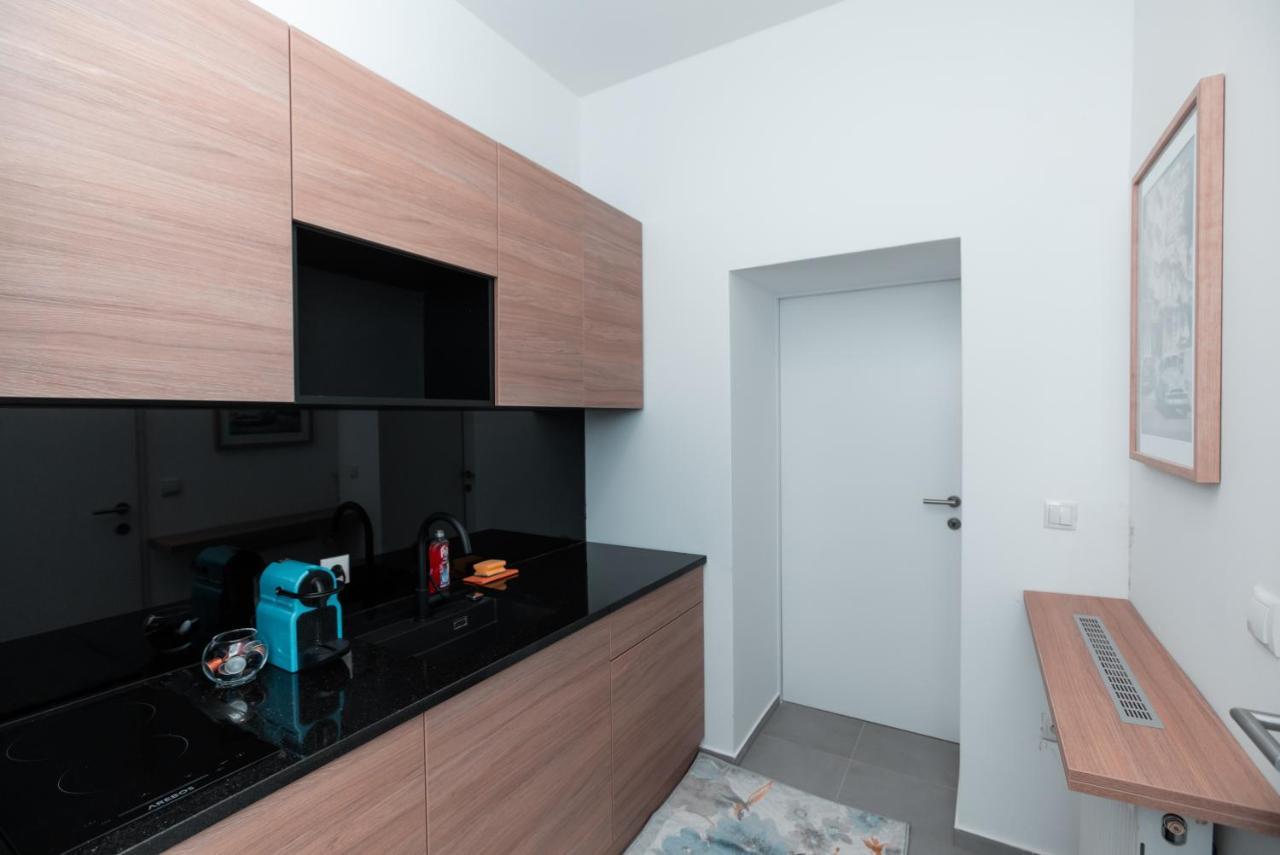 Petit Luxe Apartment Wien Exterior foto