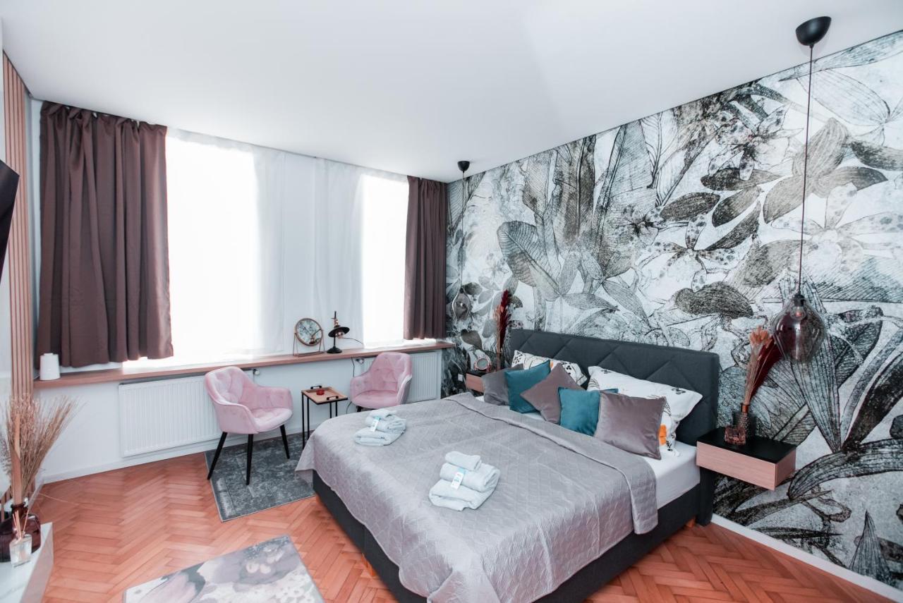 Petit Luxe Apartment Wien Exterior foto